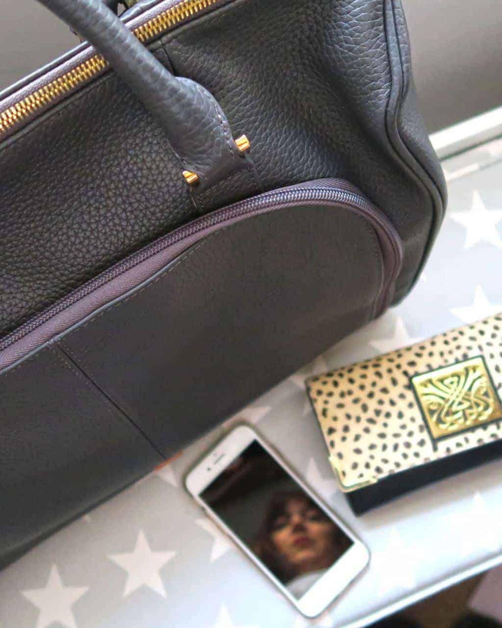 Pacapod firenze online leather diaper bags